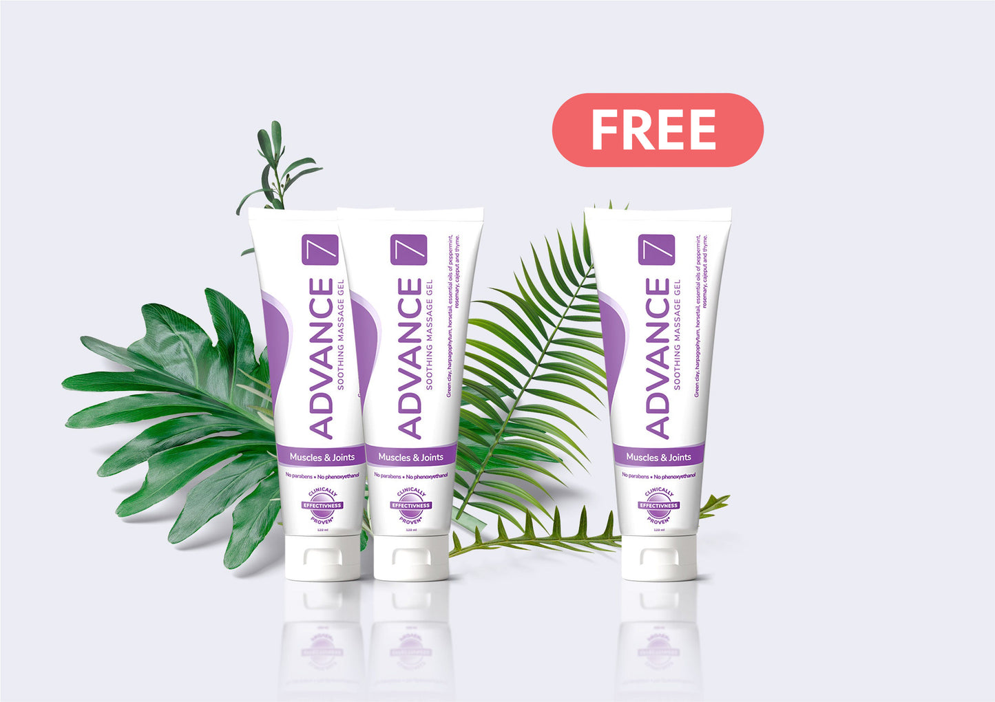 GREAT DEAL Buy 2 tubes get 1 FREE